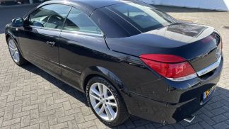 Financování Konvertibilní Opel Astra 2010