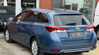Leasing Wagon Toyota Auris 2016