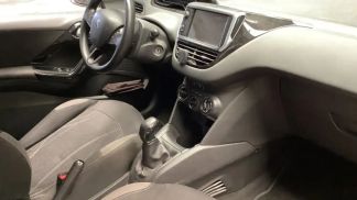 Leasing Sedan Peugeot 208 2014