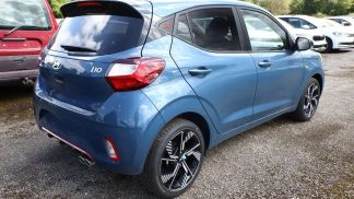 Leasing Hatchback Hyundai i10 2024