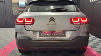 Finansowanie SUV Citroën C4 Cactus 2020