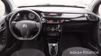 Lízing Hatchback Citroën C3 2013