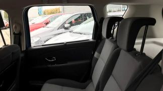 Leasing Hayon Renault Scenic 2016