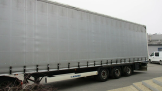 Leasing Semi-trailer Krone SD MEGA/LOWDECK 2018