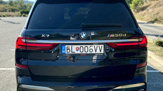 Lízing SUV BMW X7 2019