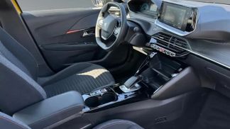 Leasing Sedan Peugeot E-208 2021