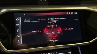 Leasing Wagon Audi RS6 2020