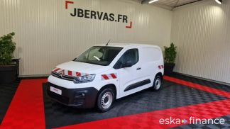 Leasing Van Citroën Berlingo 2019