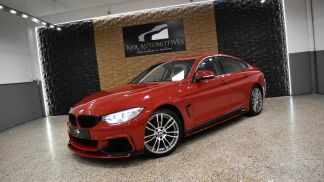 Finansowanie Coupé BMW 418 2014