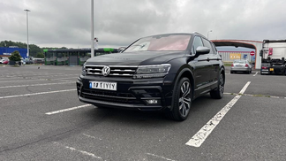 Finansowanie SUV Volkswagen Tiguan Allspace 2019