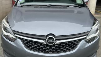 Leasing Hatchback Opel Zafira Tourer 2018