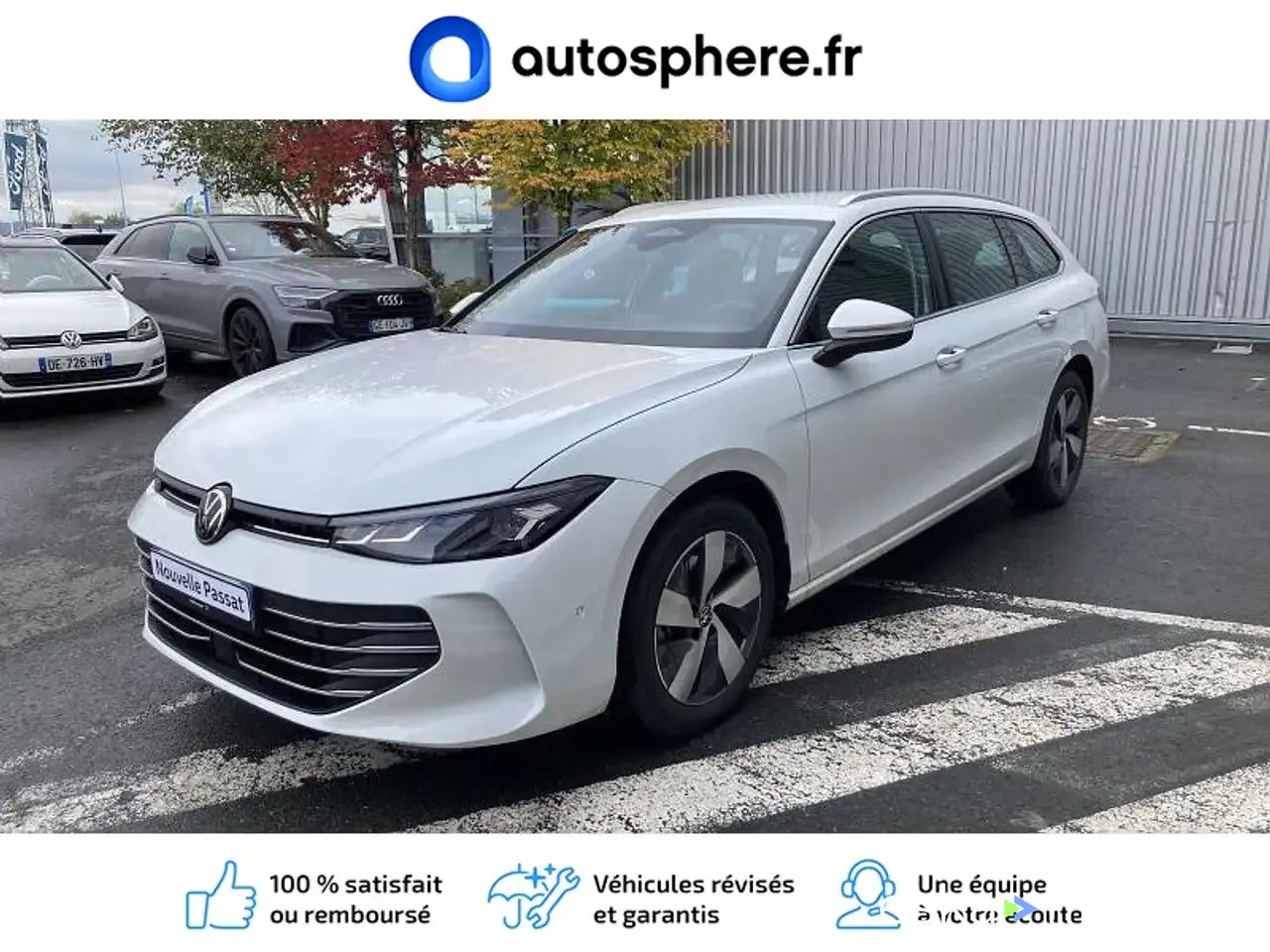 Finansowanie Wóz Volkswagen Passat 2024