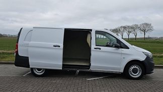 Leasing Fourgon Mercedes-Benz VITO 116 2017