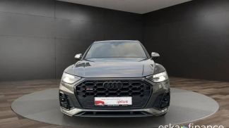 Leasing SUV Audi SQ5 2021