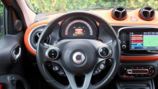 Lízing Hatchback Smart ForFour 2015