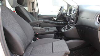 Leasing Van MERCEDES VITO TOURER 2023