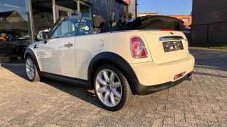 Leasing Convertible MINI Cooper Cabrio 2013