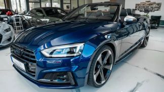 Financování Konvertibilní Audi S5 2020