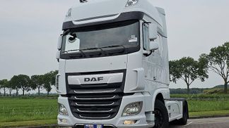 Finansowanie Ciągnik siodłowy DAF XF 530 2019