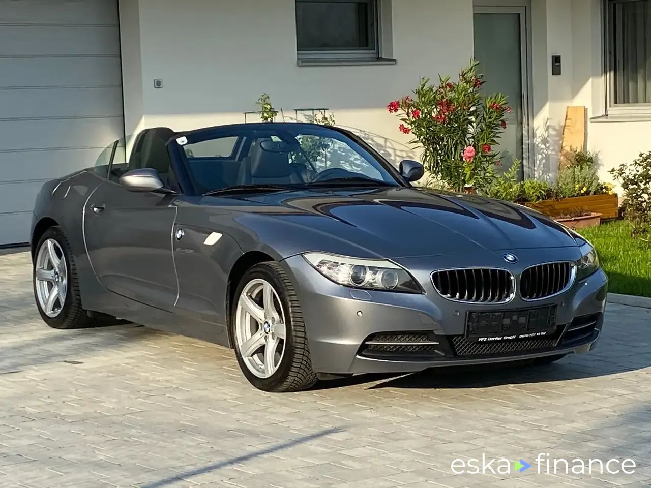 Leasing Convertible BMW Z4 2010