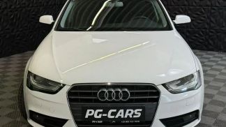 Lízing Kombi Audi A4 2012