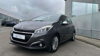 Leasing Sedan Peugeot 208 2018