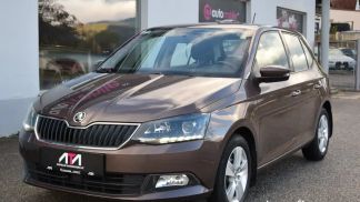 Leasing Hatchback Skoda Fabia 2015