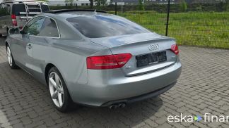 Finansowanie Coupé Audi A5 2012