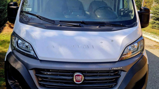 Lízing Van Fiat Ducato 2022