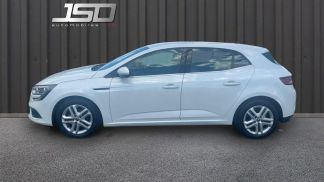 Leasing Sedan Renault Megane 2018