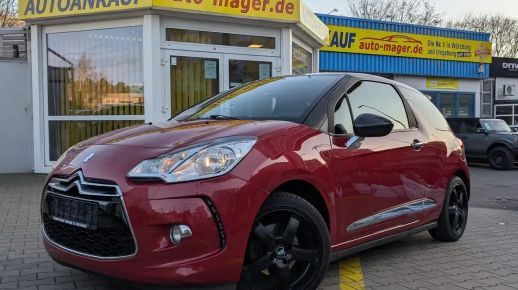 Citroën DS3 2012