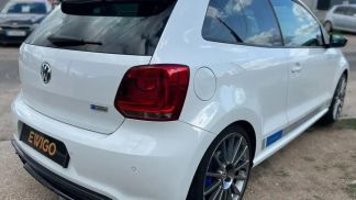 Leasing Sedan Volkswagen Polo 2014