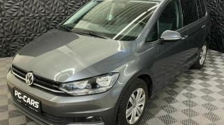 Lízing Hatchback Volkswagen Touran 2019