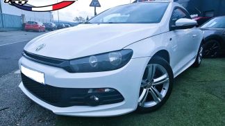 Finansowanie Coupé Volkswagen Scirocco 2012