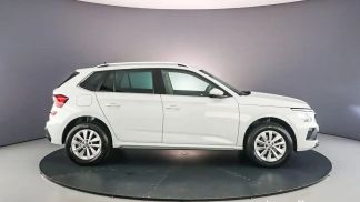 Leasing SUV Skoda Kamiq 2024