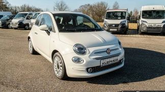 Lízing Hatchback Fiat 500 2020