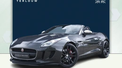 Jaguar F-Type 2015