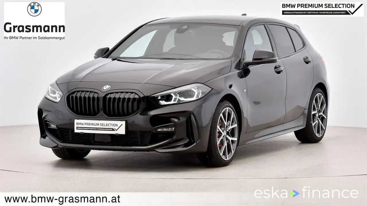 Leasing Hayon BMW 120 2023