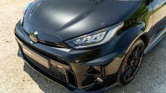 Finansowanie Van Toyota Yaris 2024