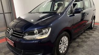 Leasing Hatchback Volkswagen Sharan 2017