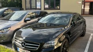 Finansowanie Coupé MERCEDES CLS 350 2013