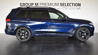 Leasing SUV BMW X7 2021