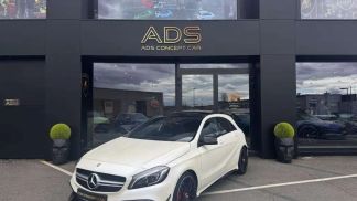 Leasing Sedan MERCEDES A 45 AMG 2016