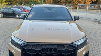 Lízing SUV Audi SQ7 2024