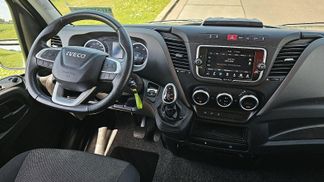 Financování Van Iveco DAILY 35S14 2022