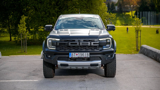 Finansowanie SUV Ford RANGER RAPTOR 2023