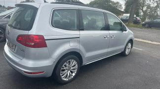 Leasing Hatchback Volkswagen Sharan 2011