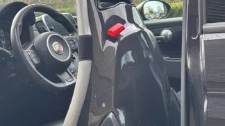 Lízing Kabriolet Fiat 595 ABARTH 2017