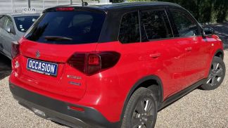 Leasing Convertible Suzuki Vitara 2020