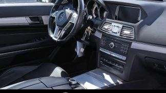 Financování Konvertibilní MERCEDES E 250 2016